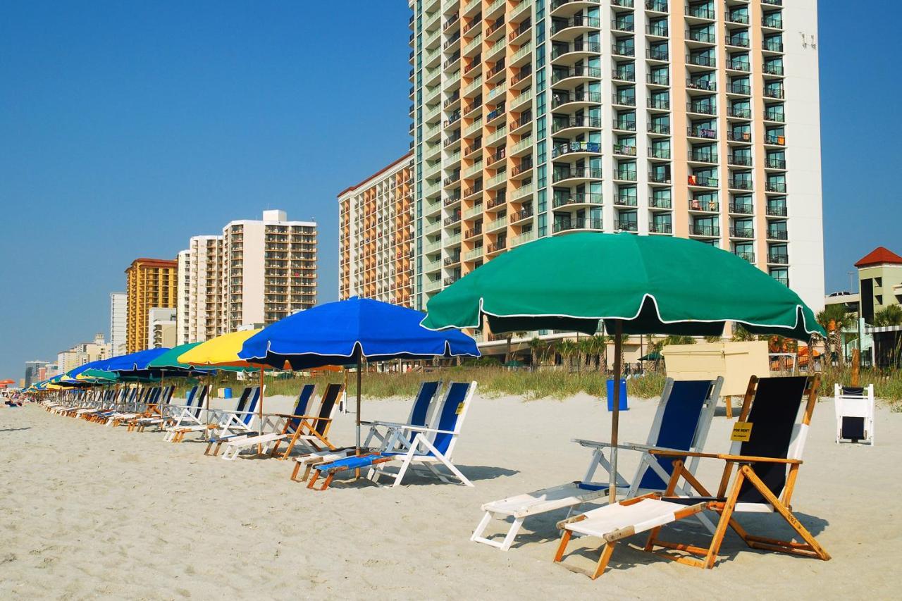 Beach Bliss Миртъл Бийч Екстериор снимка